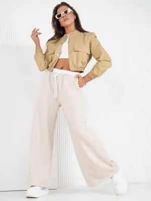 Női kabát DSTREET KADYS TY4187 KHAKI