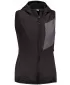 Női softshell mellény KILPI LENIA-W VL0111KI FEKETE