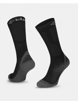 Zokni KILPI COMPRESS-U VU0804KI FEKETE