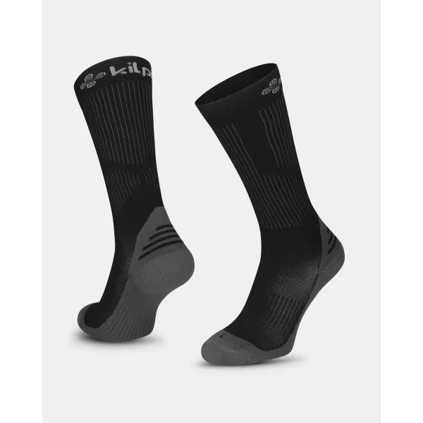  Zokni KILPI COMPRESS-U VU0804KI FEKETE 