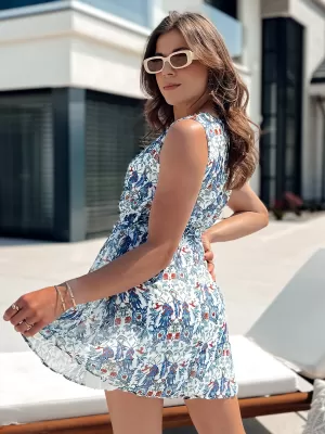 Ruha DSTREET ISABELLA EY2497 FEHÉR