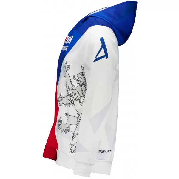  Prémium férfi pulóver ALTISPORT x CZE VOJ/ALM032MI01 FORMÁK 