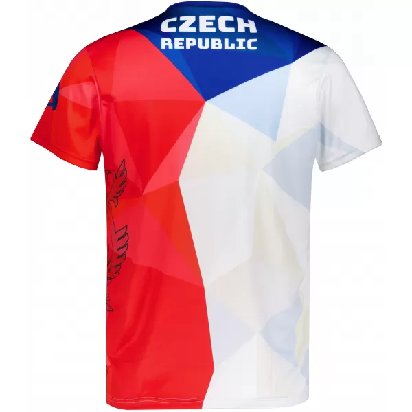 Férfi prémium funkcionális póló ALTISPORT x CZE VOJ/ALM032TR01 FORMÁK 