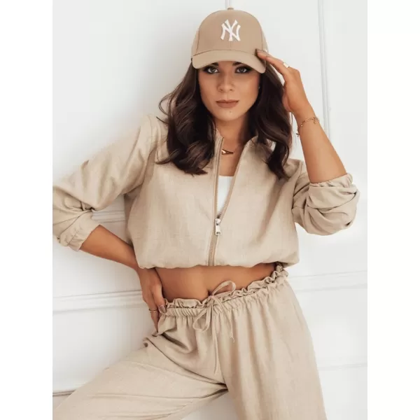  Bombázó DSTREET MADDIE RY2319 KARAMELLA 