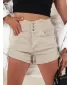 Rövidnadrág DSTREET STYLE SHORTS SY0391 BÉZS