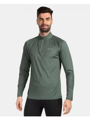 Férfi funkcionális póló KILPI GIMI-M VM0333KI KHAKI