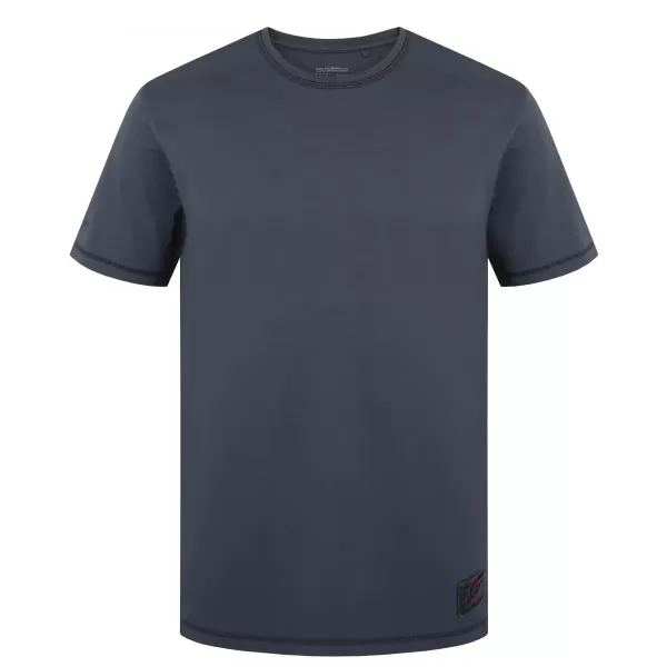  Ing HUSKY TEE BASE M SÖTÉTKÉK 