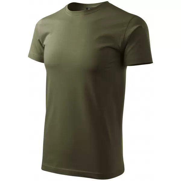  Férfi póló ALTISPORT NP/ALM921 KHAKI 