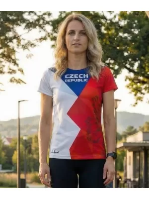 Prémium funkcionális női póló ALTISPORT x CZE VOJ/ALW032TR01 FORMÁK