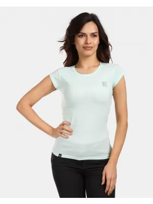 Női póló KILPI LOS-W VL0365KI MENTA