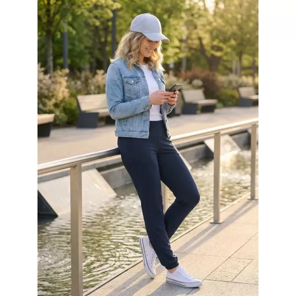  Női melegítőnadrág ALTISPORT NP/ALW306 SÖTÉTKÉK 