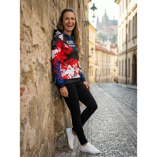  Prémium funkcionális női pulóver ALTISPORT VOJ/ALW036MI01 FOLTOK 