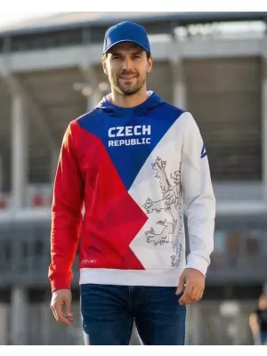 Prémium férfi pulóver ALTISPORT x CZE VOJ/ALM032MI01 FORMÁK