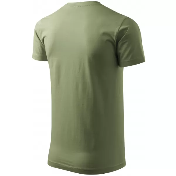  Férfi póló ALTISPORT NP/ALM921 VILÁGOS KHAKI 
