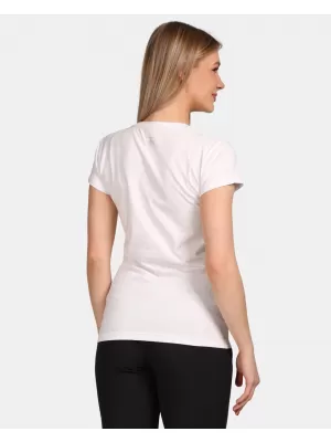 Női póló KILPI PROMO-W VL0366KI FEHÉR