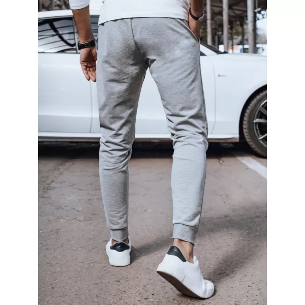  Férfi zeneszámok DSTREET UX4375 VILÁGOSSZÜRKE 