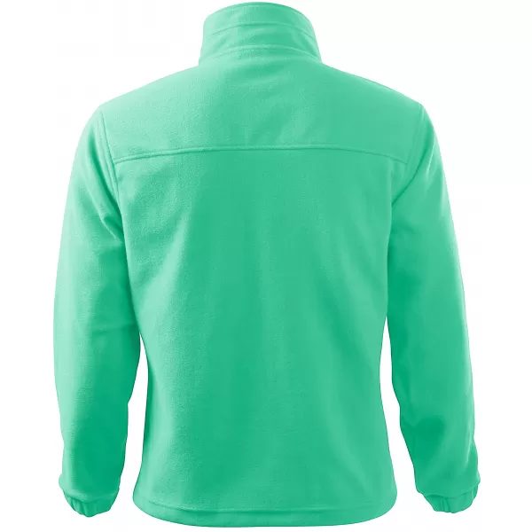  Férfi polár pulóver ALTISPORT NP/ALM105 MENTA 