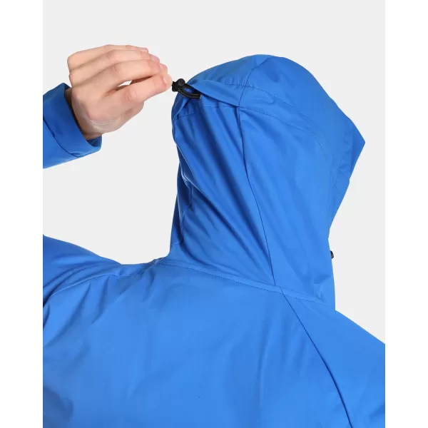  Férfi softshell kabát KILPI BELTRA-M VM0107KI KÉK 