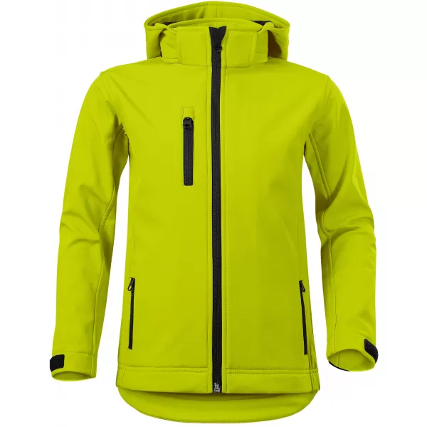  Gyermek softshell kabát ALTISPORT NP/ALK535 MÉSZ 