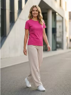 Női póló ALTISPORT NP/ALW331 LILA