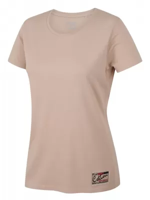 Ing HUSKY TEE BASE L BÉZS