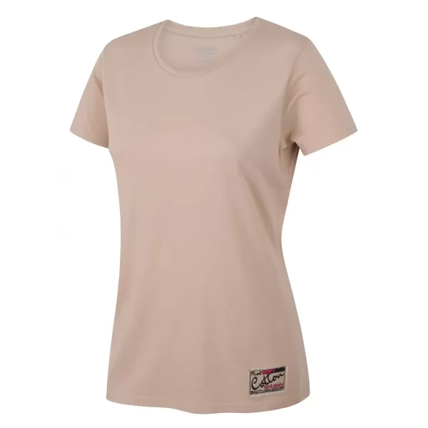  Ing HUSKY TEE BASE L BÉZS 