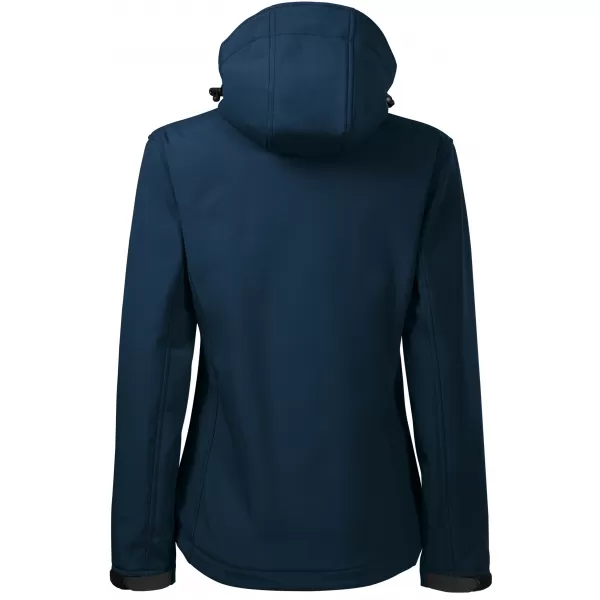  Női softshell kabát ALTISPORT NP/ALW125 SÖTÉTKÉK 