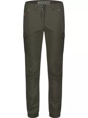 Női nadrág NORDBLANC NBSPL8042 KHAKI
