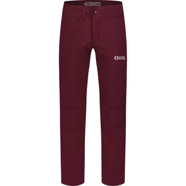  Férfi nadrág NORDBLANC LASTING NBSPM8048 BURGUNDIA 