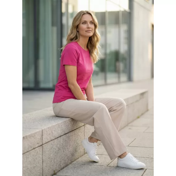  Női póló ALTISPORT NP/ALW331 LILA 