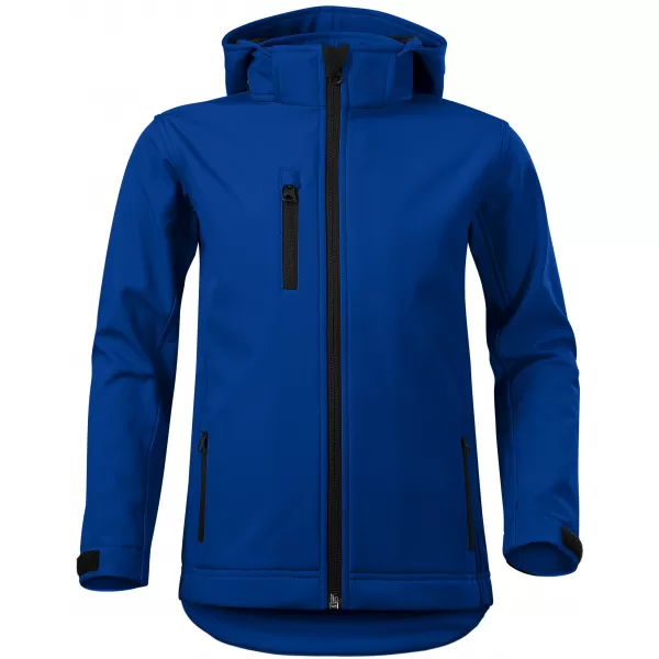  Gyermek softshell kabát ALTISPORT NP/ALK535 KIRÁLYKÉK 