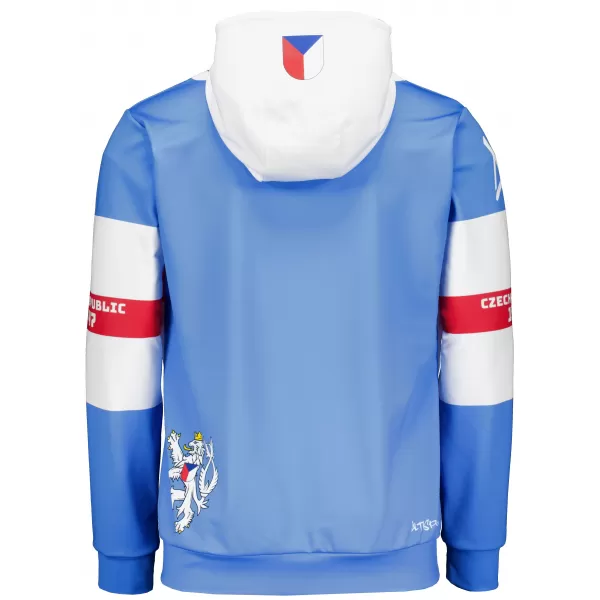  Prémium férfi pulóver ALTISPORT x CZE VOJ/ALM032MI01 RETRO 