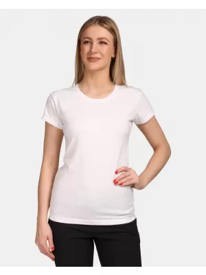 Női póló KILPI PROMO-W VL0366KI FEHÉR