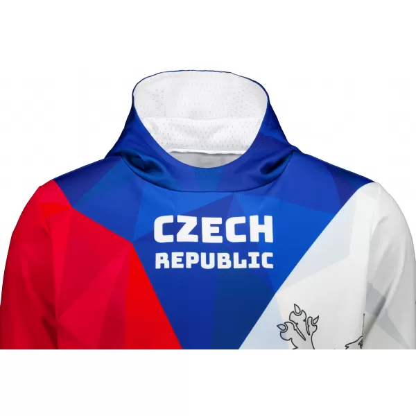  Prémium férfi pulóver ALTISPORT x CZE VOJ/ALM032MI01 FORMÁK 