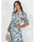 Ruha DSTREET CELESTIA EY2493 KÉK