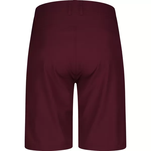 Férfi rövidnadrág NORDBLANC FIDELITY NBSPM8049 BURGUNDIA 