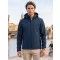 Férfi softshell kabát ALTISPORT NP/ALM225 SÖTÉTKÉK