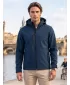 Férfi softshell kabát ALTISPORT NP/ALM225 SÖTÉTKÉK
