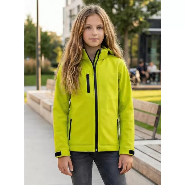  Gyermek softshell kabát ALTISPORT NP/ALK535 MÉSZ 