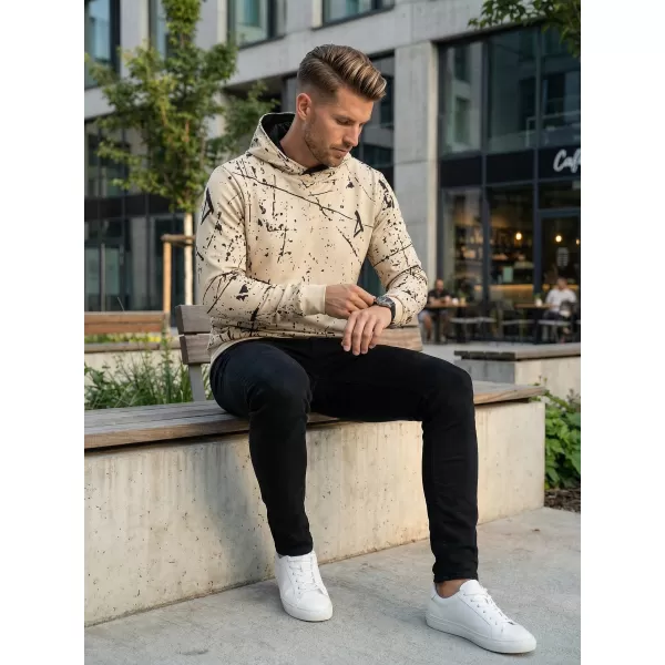  Férfi prémium funkcionális pulóver ALTISPORT VOJ/ALM034MI01 BARNA 