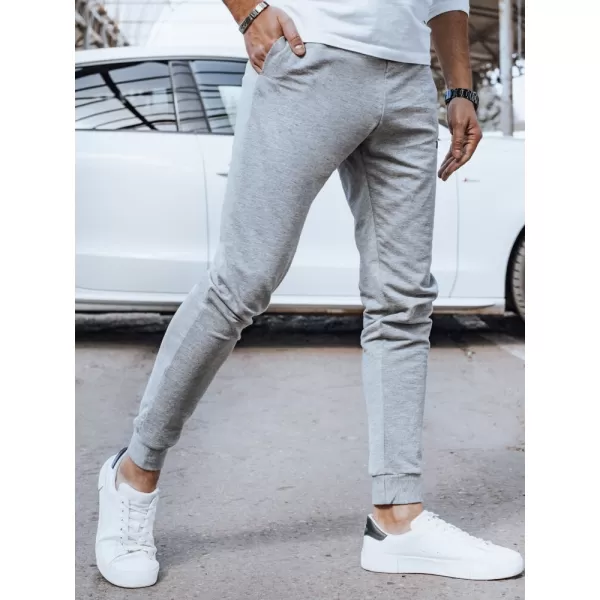  Férfi zeneszámok DSTREET UX4375 VILÁGOSSZÜRKE 