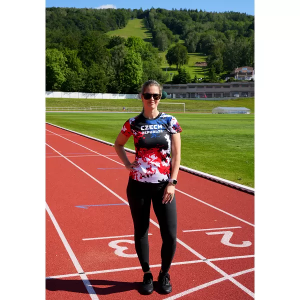  Prémium funkcionális női póló ALTISPORT x CZE VOJ/ALM036TR01 FOLTOK 