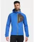 Férfi softshell kabát KILPI BELTRA-M VM0107KI KÉK