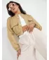 Női kabát DSTREET KADYS TY4187 KHAKI