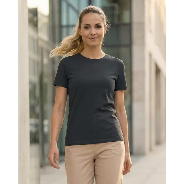  Női póló ALTISPORT NP/ALW331 ÉBENFA SZÜRKE 