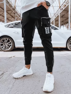 Férfi zeneszámok DSTREET UX4309 FEKETE