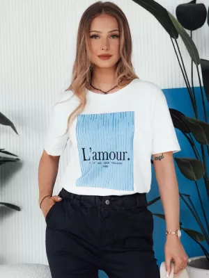Ing DSTREET LAMOUR RY2587 FEHÉR