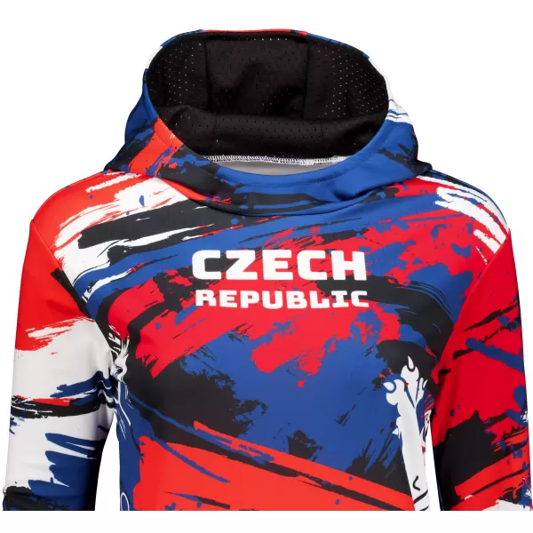  Prémium funkcionális női pulóver ALTISPORT VOJ/ALW036MI01 CSEH 