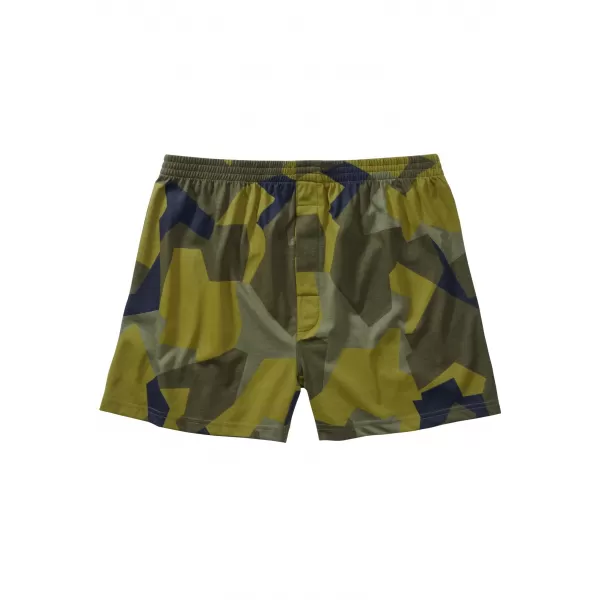  Fehérnemű BRANDIT BD4500 SVÉD CAMO 