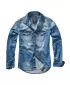 Ing BRANDIT RILEY DENIM BD4020 KÉK MOSOTT